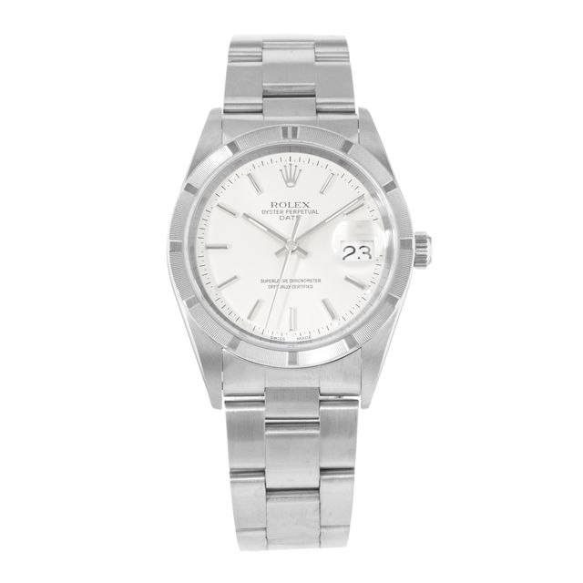Rolex Oyster Perpetual Date 15210 Image 2